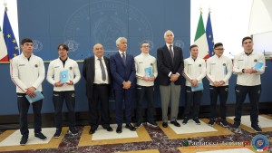 premiazione abodi federginnastica lpa08843 ph pagliaricci simone ferraro ph pagliaricci simone ferraro